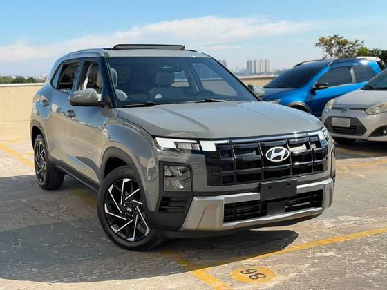 HYUNDAI CRETA 1.6 TGDI GASOLINA ULTIMATE DCT HYUNDAI CRETA 1.6 TGDI GASOLINA ULTIMATE DCT